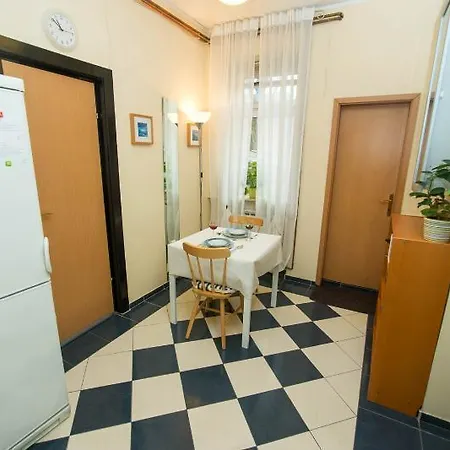 Apartment Lisinski S Zagreb Room photo