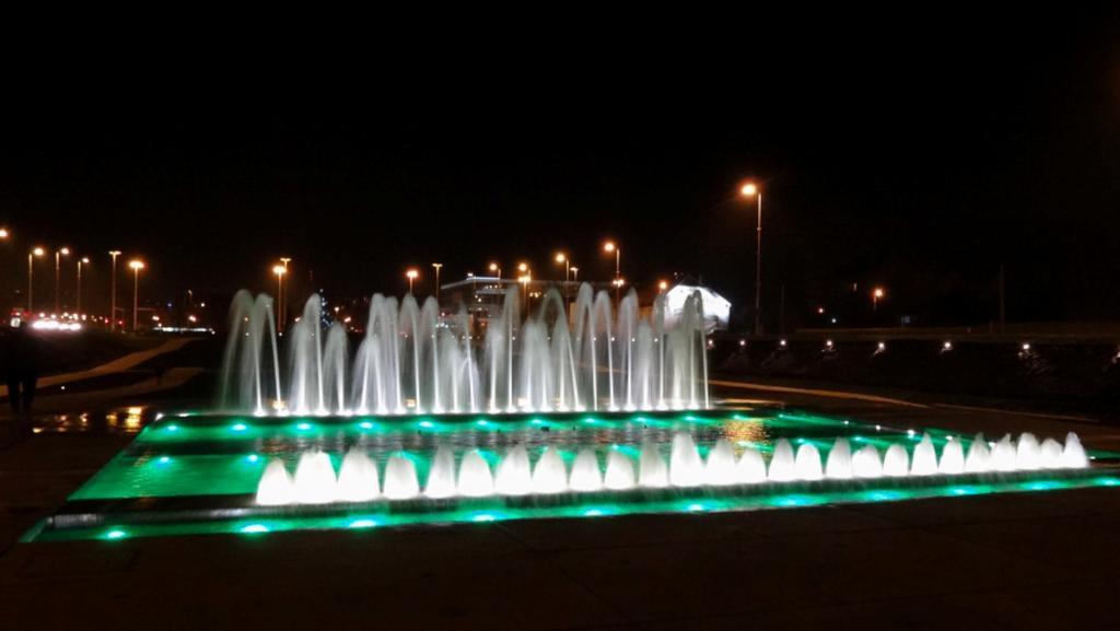 Apartment Lisinski S Zagreb