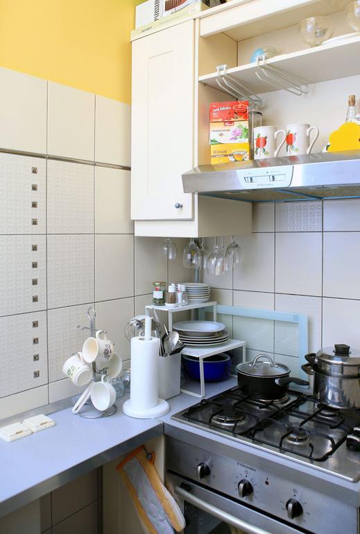 Apartment Lisinski S Zagreb